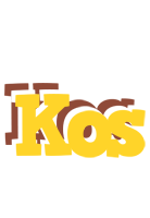Kos hotcup logo