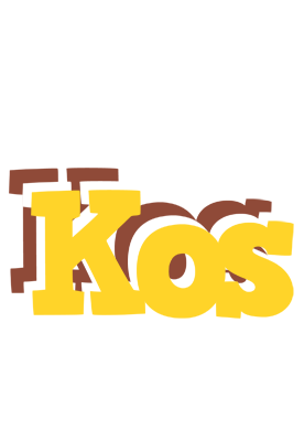 Kos hotcup logo