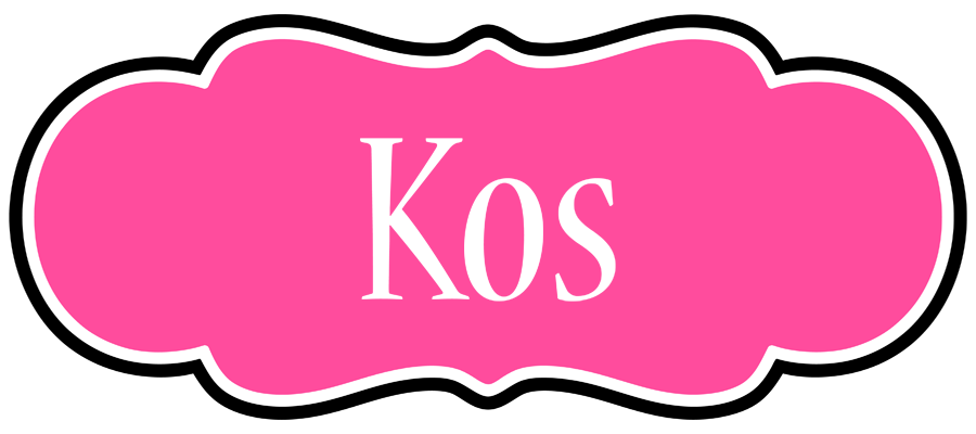Kos invitation logo