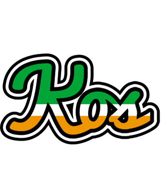 Kos ireland logo