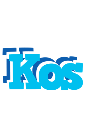 Kos jacuzzi logo
