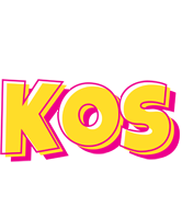 Kos kaboom logo