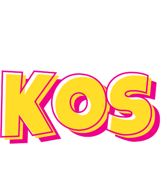 Kos kaboom logo