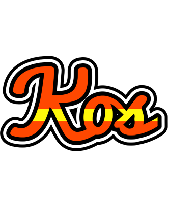 Kos madrid logo
