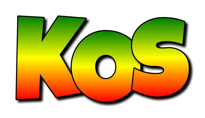 Kos mango logo