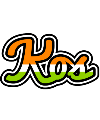Kos mumbai logo