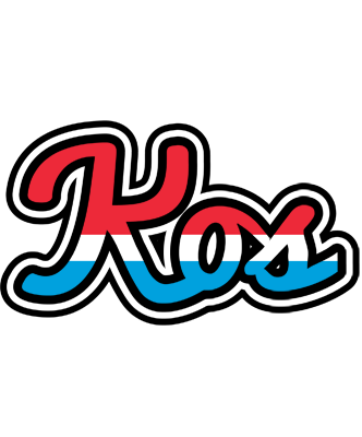 Kos norway logo