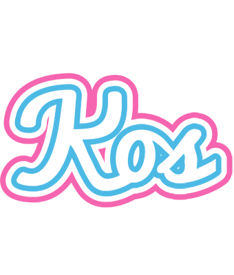 Kos outdoors logo