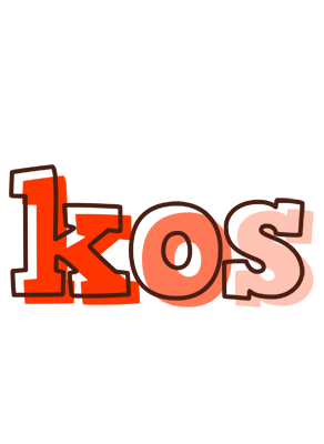 Kos paint logo