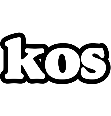 Kos panda logo