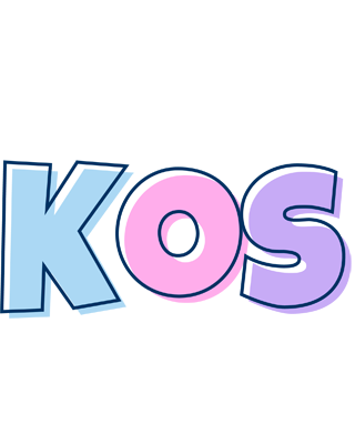Kos pastel logo