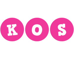 Kos poker logo