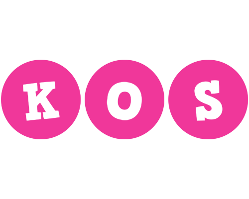 Kos poker logo