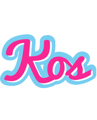 Kos popstar logo