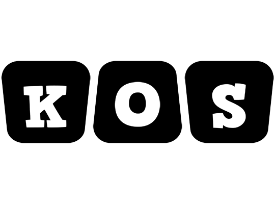 Kos racing logo