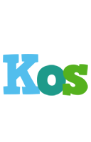 Kos rainbows logo