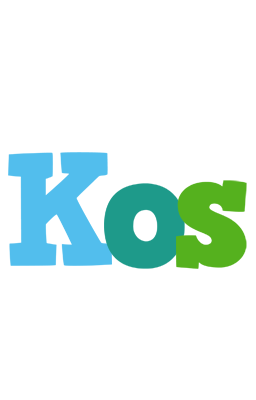 Kos rainbows logo