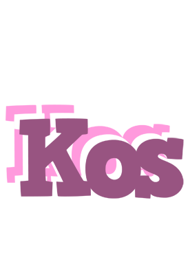 Kos relaxing logo