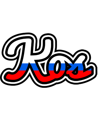 Kos russia logo