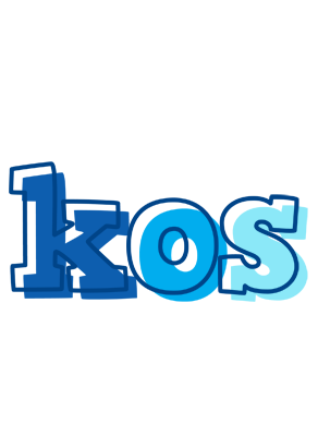 Kos sailor logo