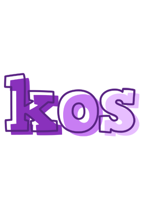 Kos sensual logo