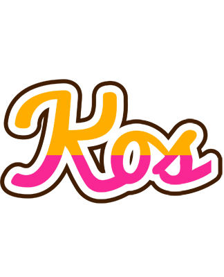 Kos smoothie logo