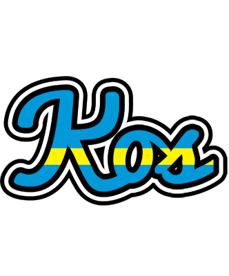 Kos sweden logo