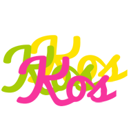 Kos sweets logo