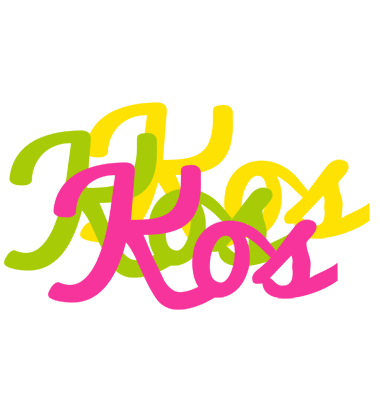 Kos sweets logo