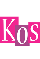 Kos whine logo