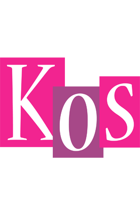 Kos whine logo