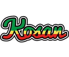 Kosan african logo