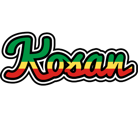 Kosan african logo