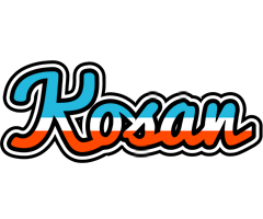 Kosan america logo