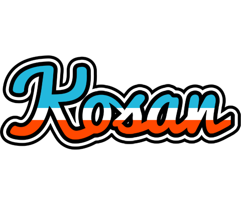 Kosan america logo