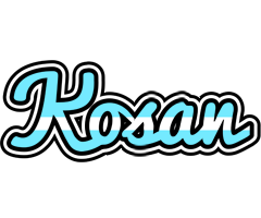 Kosan argentine logo