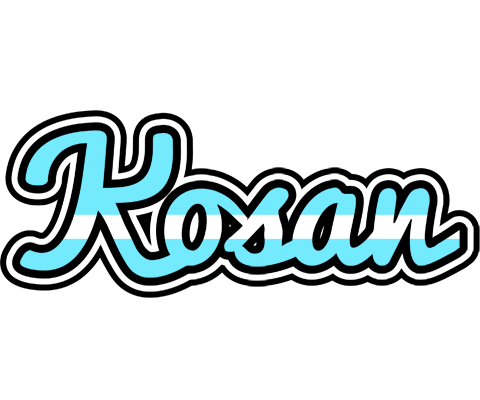 Kosan argentine logo