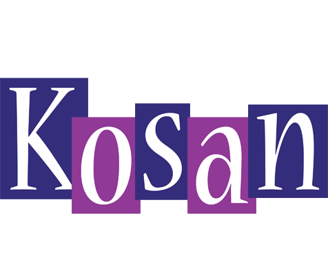 Kosan autumn logo