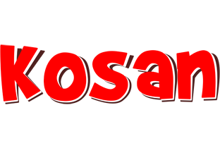 Kosan basket logo