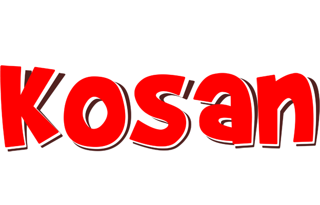 Kosan basket logo