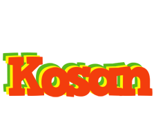 Kosan bbq logo