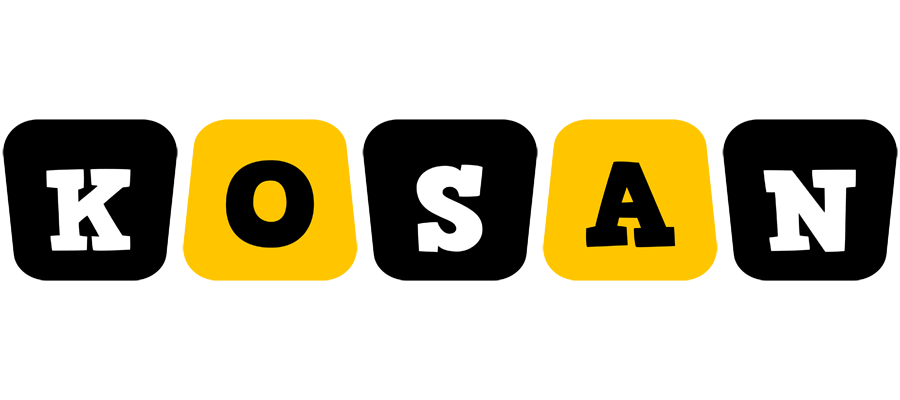 Kosan boots logo