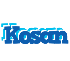 Kosan business logo