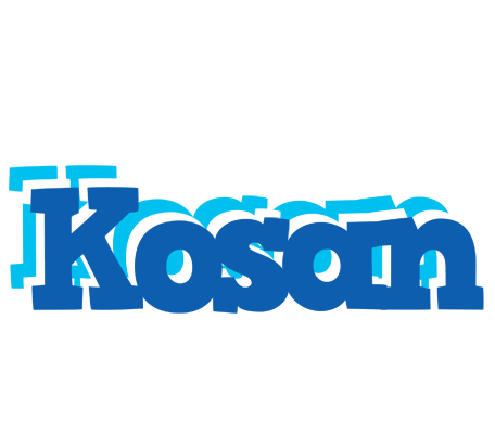 Kosan business logo