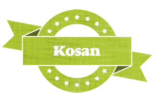 Kosan change logo