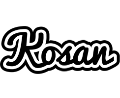 Kosan chess logo