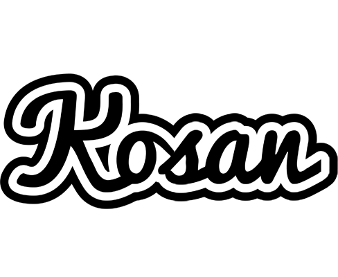 Kosan chess logo