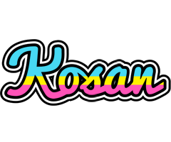 Kosan circus logo