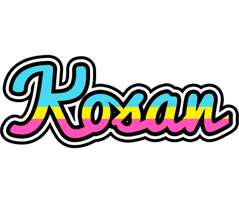Kosan circus logo