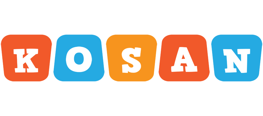 Kosan comics logo